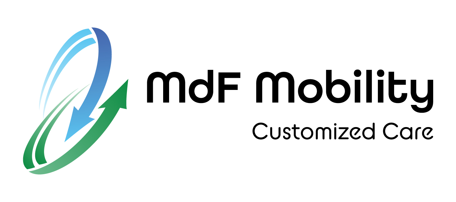 MdF Mobility company logo